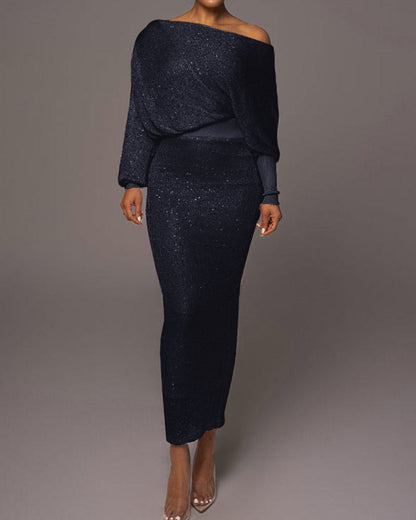 Anouk | Elegancka sukienka wieczorowa