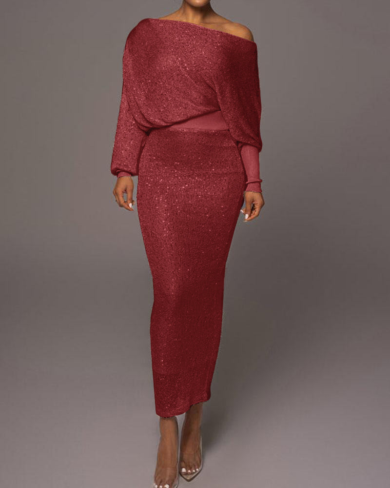 Anouk | Elegancka sukienka wieczorowa
