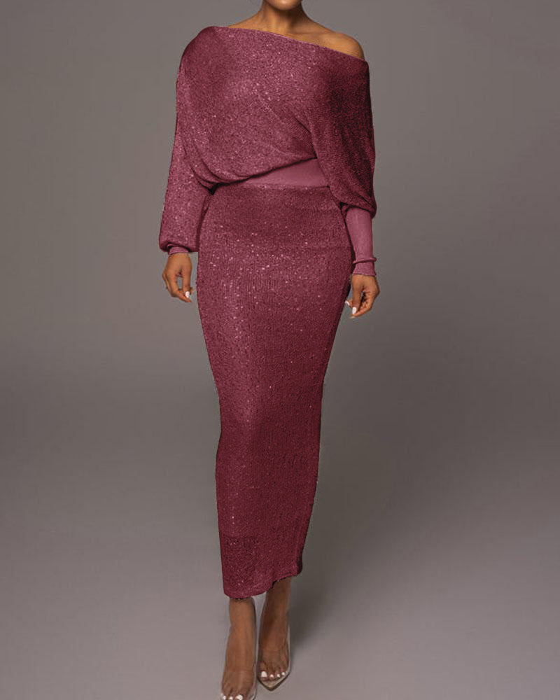 Anouk | Elegancka sukienka wieczorowa