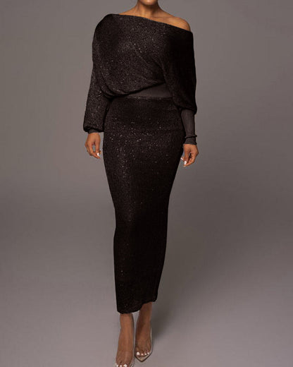Anouk | Elegancka sukienka wieczorowa