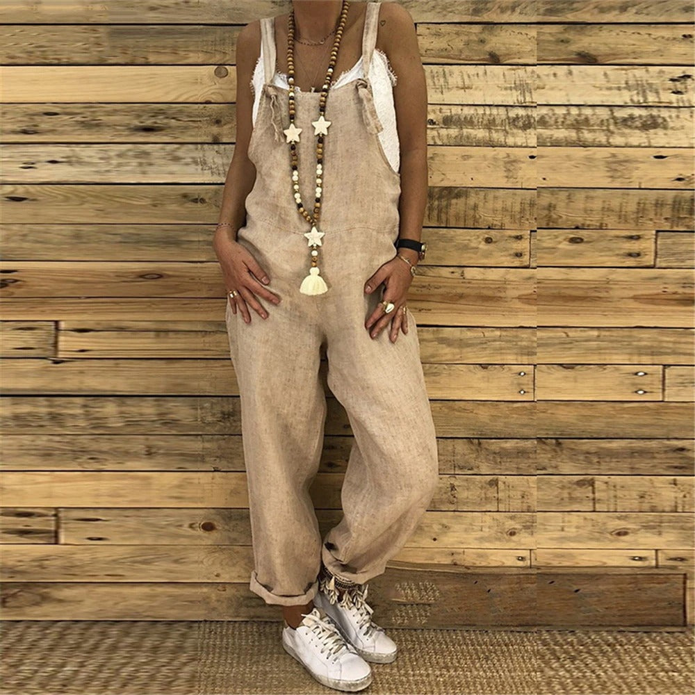 Manon - Kombinezon w stylu vintage