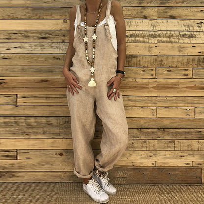 Manon - Kombinezon w stylu vintage