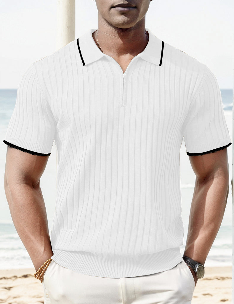Koszulka polo Lars | Casual