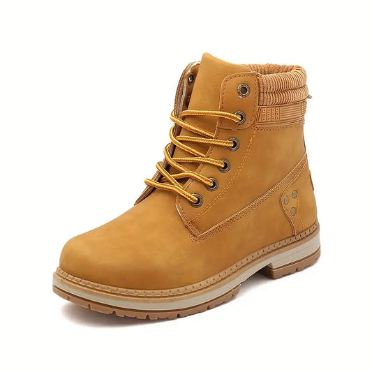 Carol - stylowe, wygodne i ortopedyczne buty turystyczne