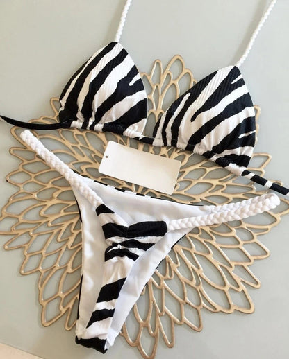 Bikini Vardi Dante™ Anki | Kolorowe i stylowe