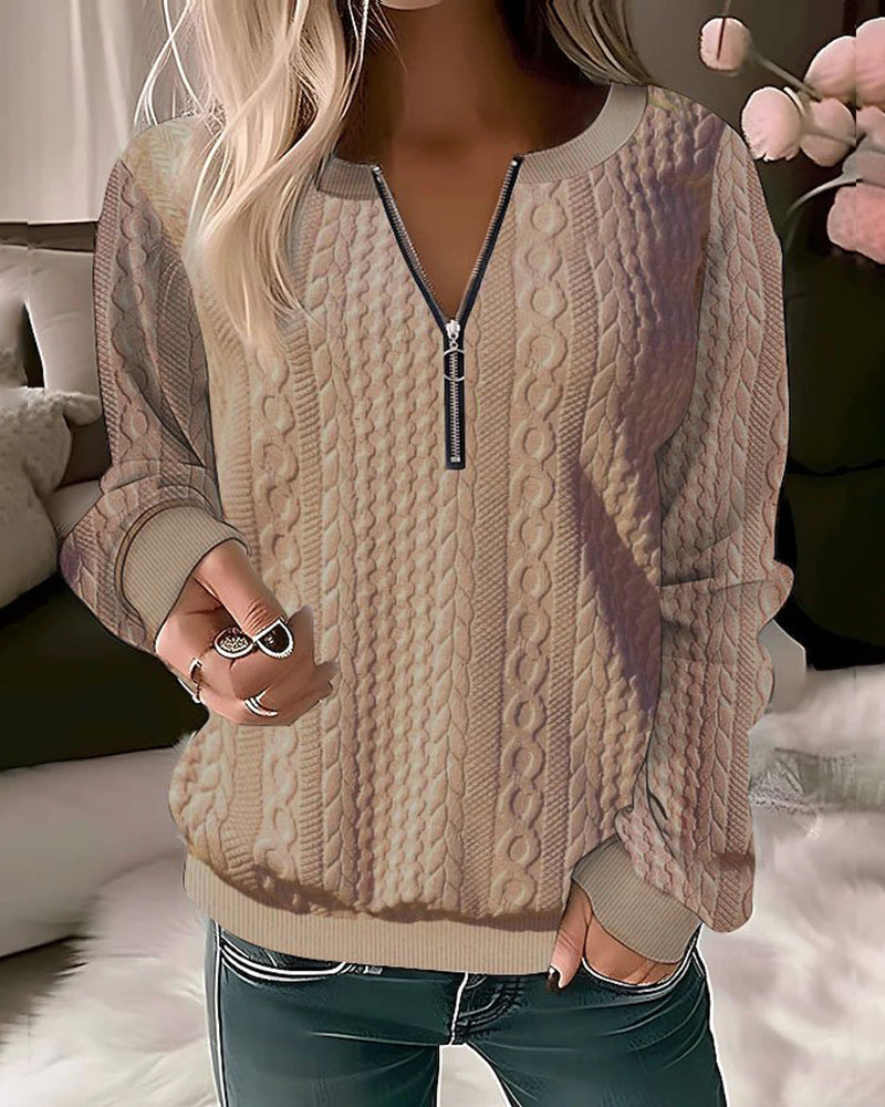 Auri - Sweter damski