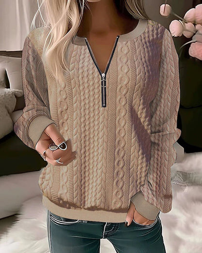 Auri - Sweter damski