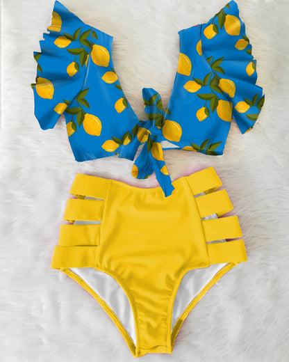 Vardi Dante™ Eline Tropical Bikini | Kolorowe i seksowne