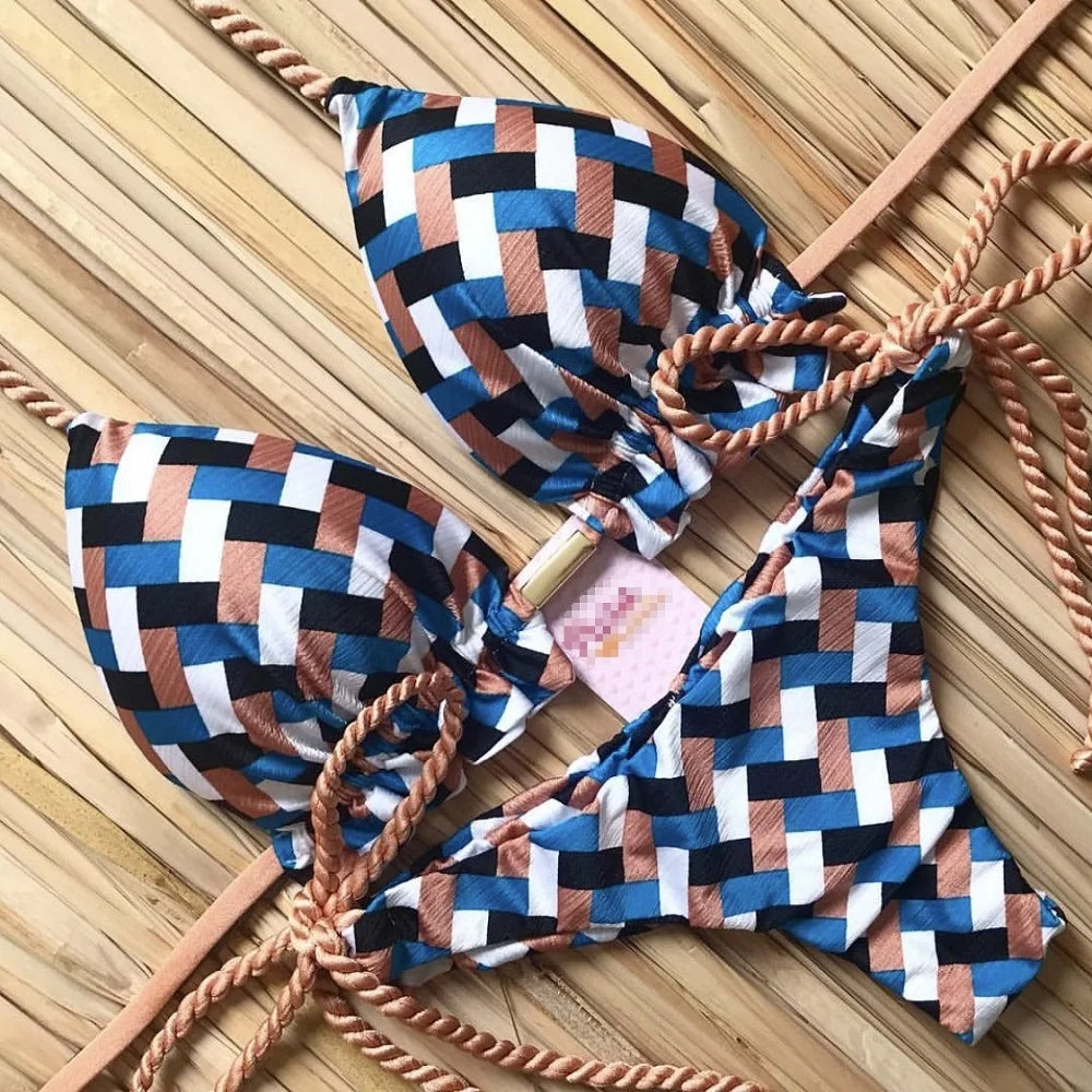 Bikini Vardi Dante™ Juna | Modne i seksowne