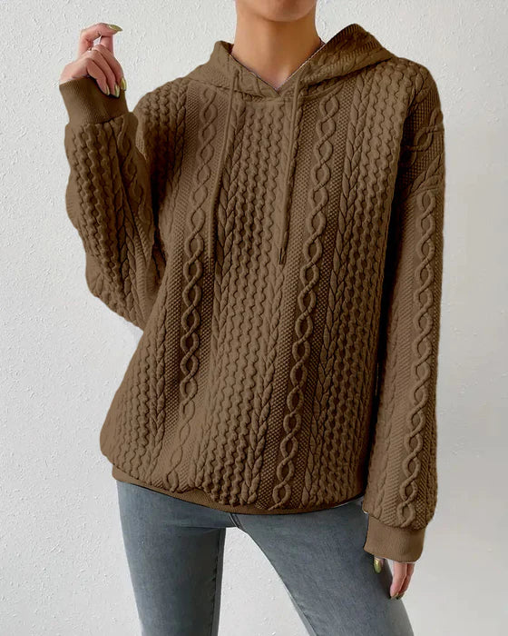 Bluza z kapturem Shoshanna® Casual and Effortless