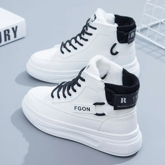 Buty Cyntia | Ortopedyczne buty zimowe