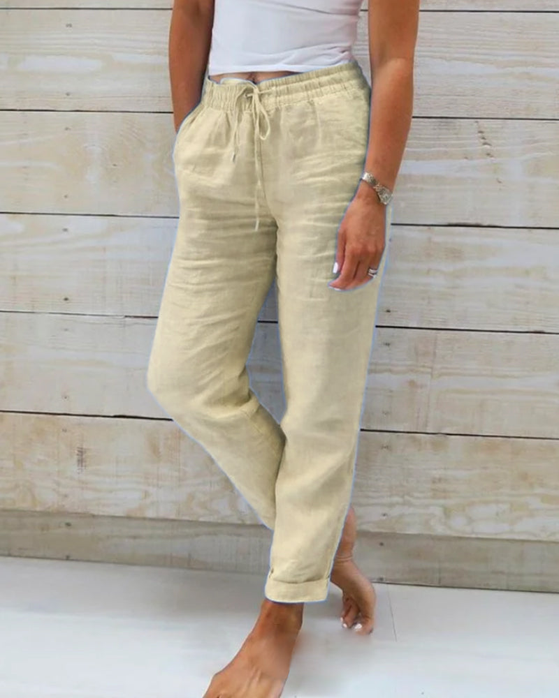 Spodnie Casual