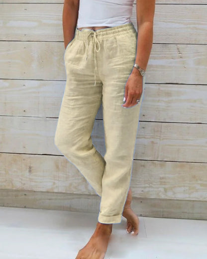 Spodnie Casual
