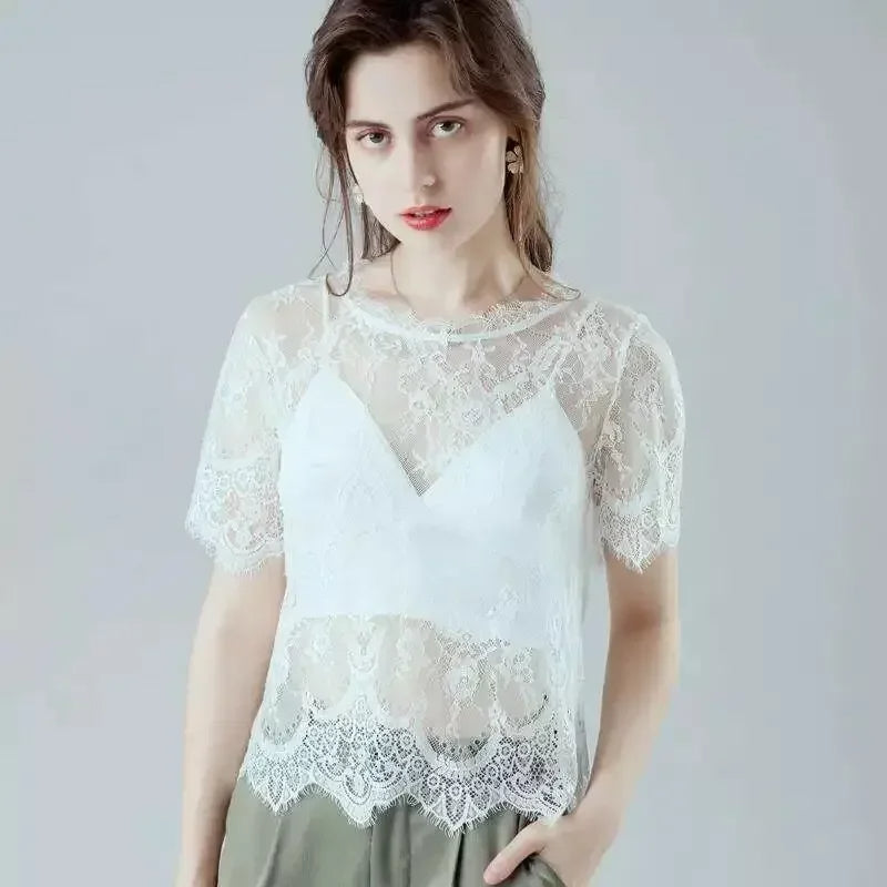 Bluzka Vardi Dante™ Zephyra | Summer & Airy