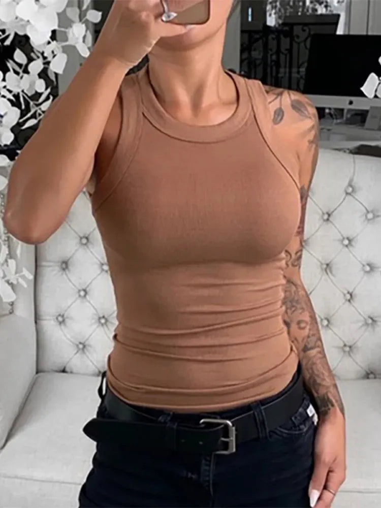 Vardi Dante™ Rosalind Top | Elastyczny i modny