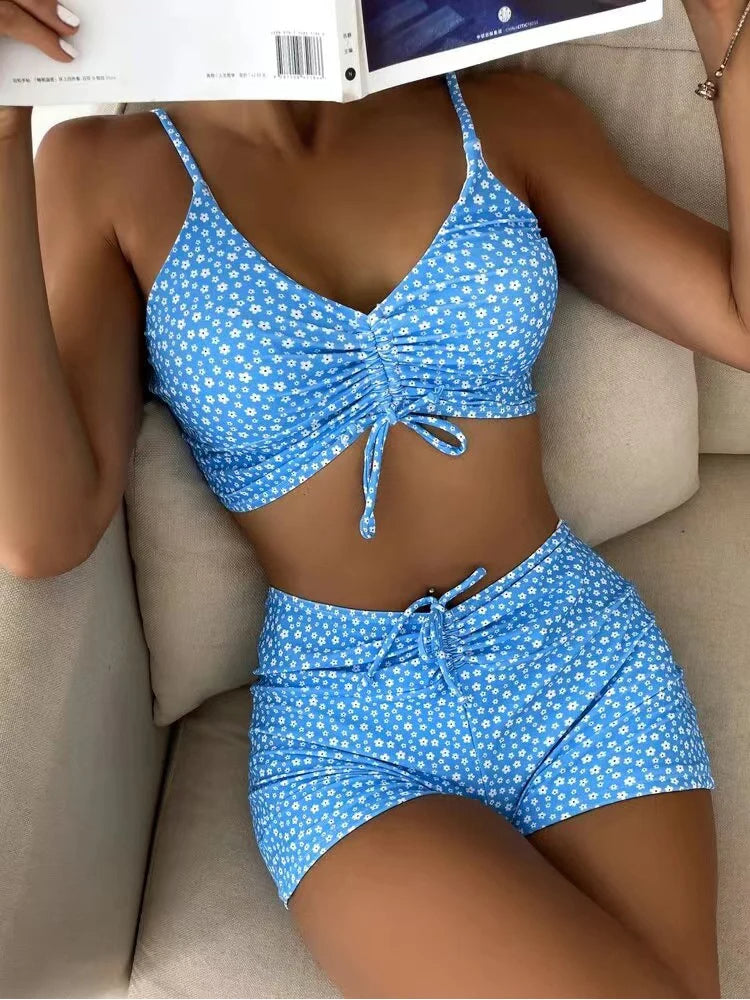 Bikini Vardi Dante™ Adria Flower Power | Śliczne i modne