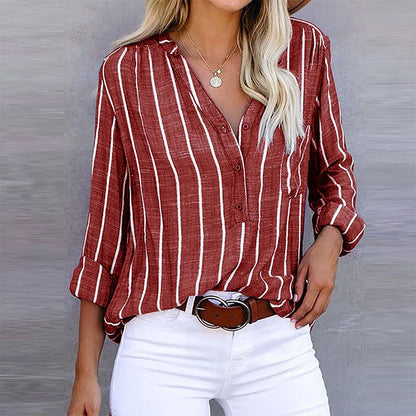 Bluzka Vardi Dante™ Elise | Vintage & Striped
