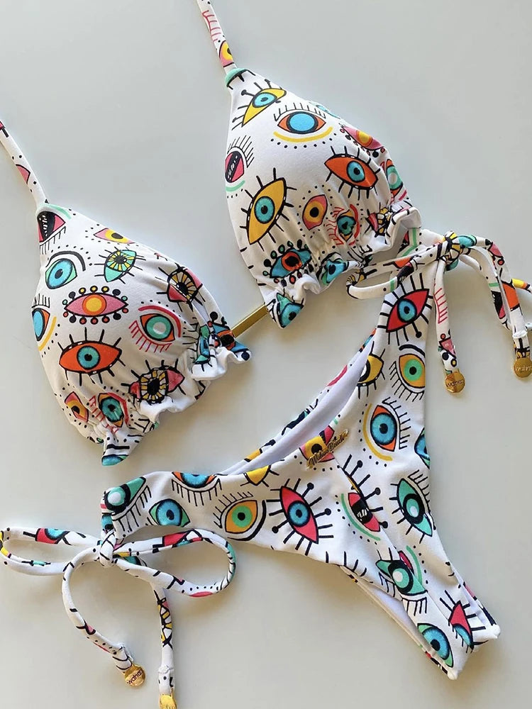 Bikini Vardi Dante™ Evy | Efektowne i stylowe