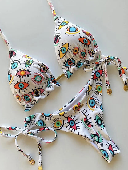 Bikini Vardi Dante™ Evy | Efektowne i stylowe