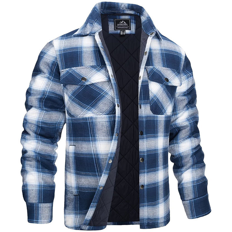 Bjørn - Lumberjacket - Kurtka w kratę