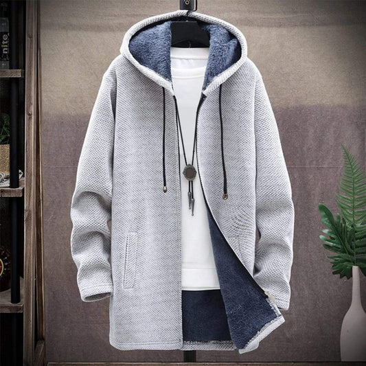 Bluza Christofer | Casualowa bluza z kapturem