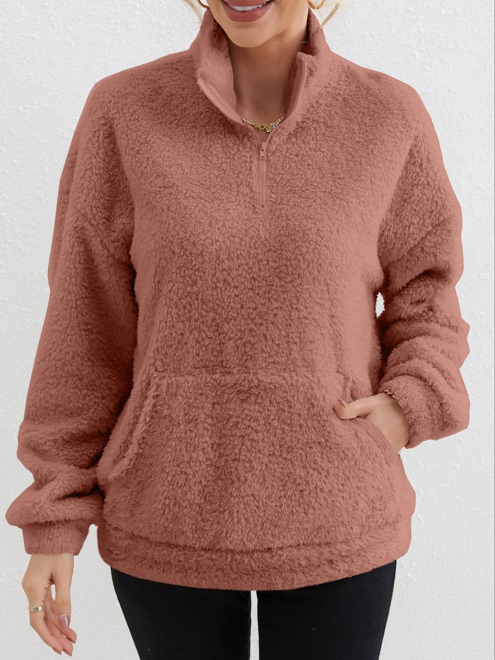 Bluza rozpinana Shanna |