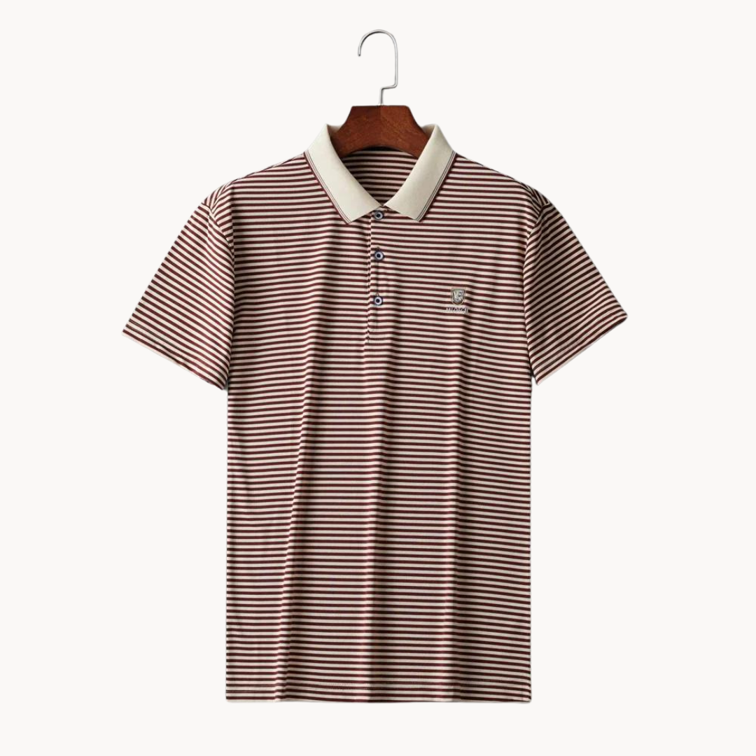 Leslie | Stylowe polo w paski