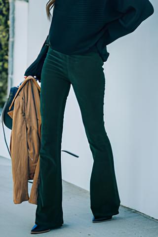 Noémie - Eleganckie, wygodne spodnie