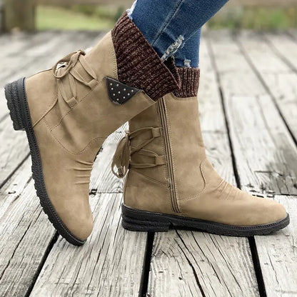 Judy - Ciepłe buty na jesień i zimę