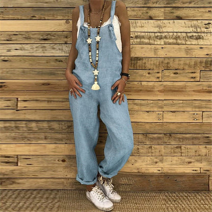 Manon - Kombinezon w stylu vintage
