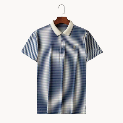 Leslie | Stylowe polo w paski