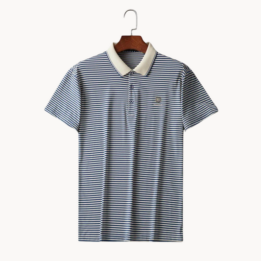 Leslie | Stylowe polo w paski