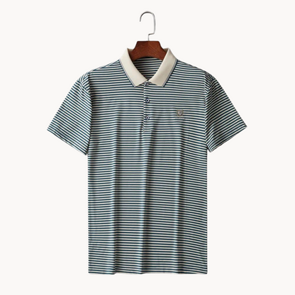Leslie | Stylowe polo w paski