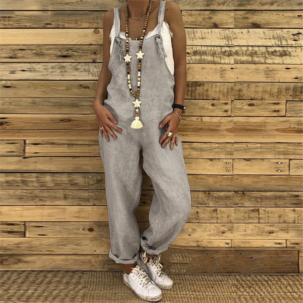 Manon - Kombinezon w stylu vintage