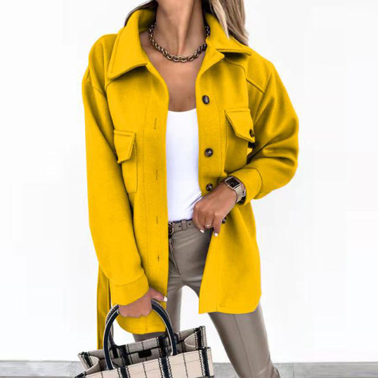 Amélie - Wiatroszczelna kurtka Chic