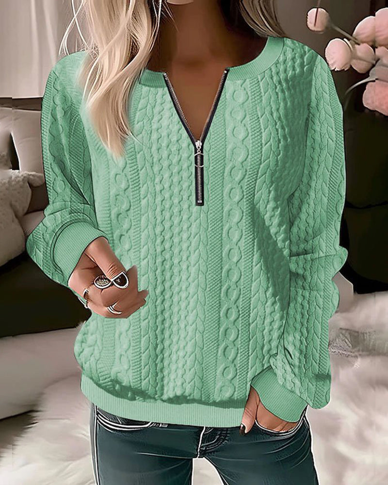 Auri - Sweter damski