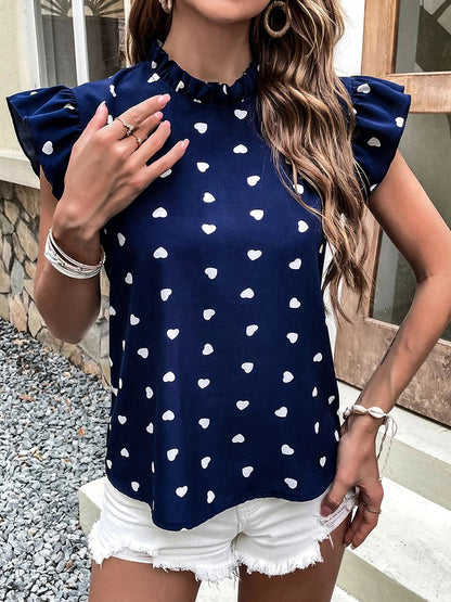 Vardi Dante™ Olyviana Top | Stylowy i wszechstronny