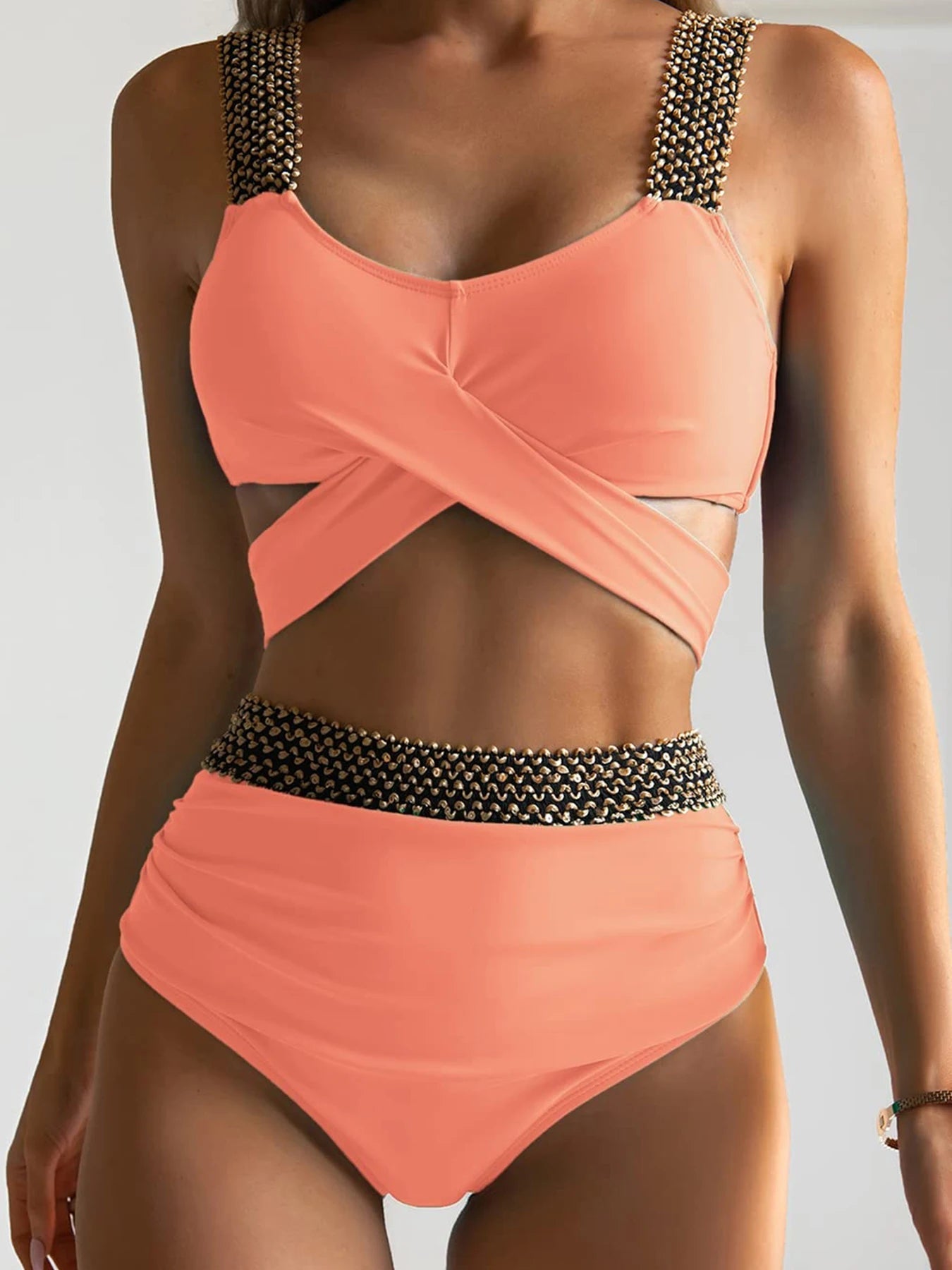 Bikini Vardi Dante™ Yuna | krzykliwe i modne