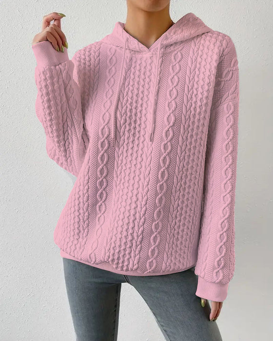 Bluza z kapturem Shoshanna® Casual and Effortless