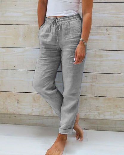 Spodnie Casual