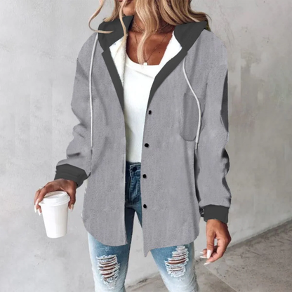 Bluza z kapturem Shanna | Premium dla stylu i wygody