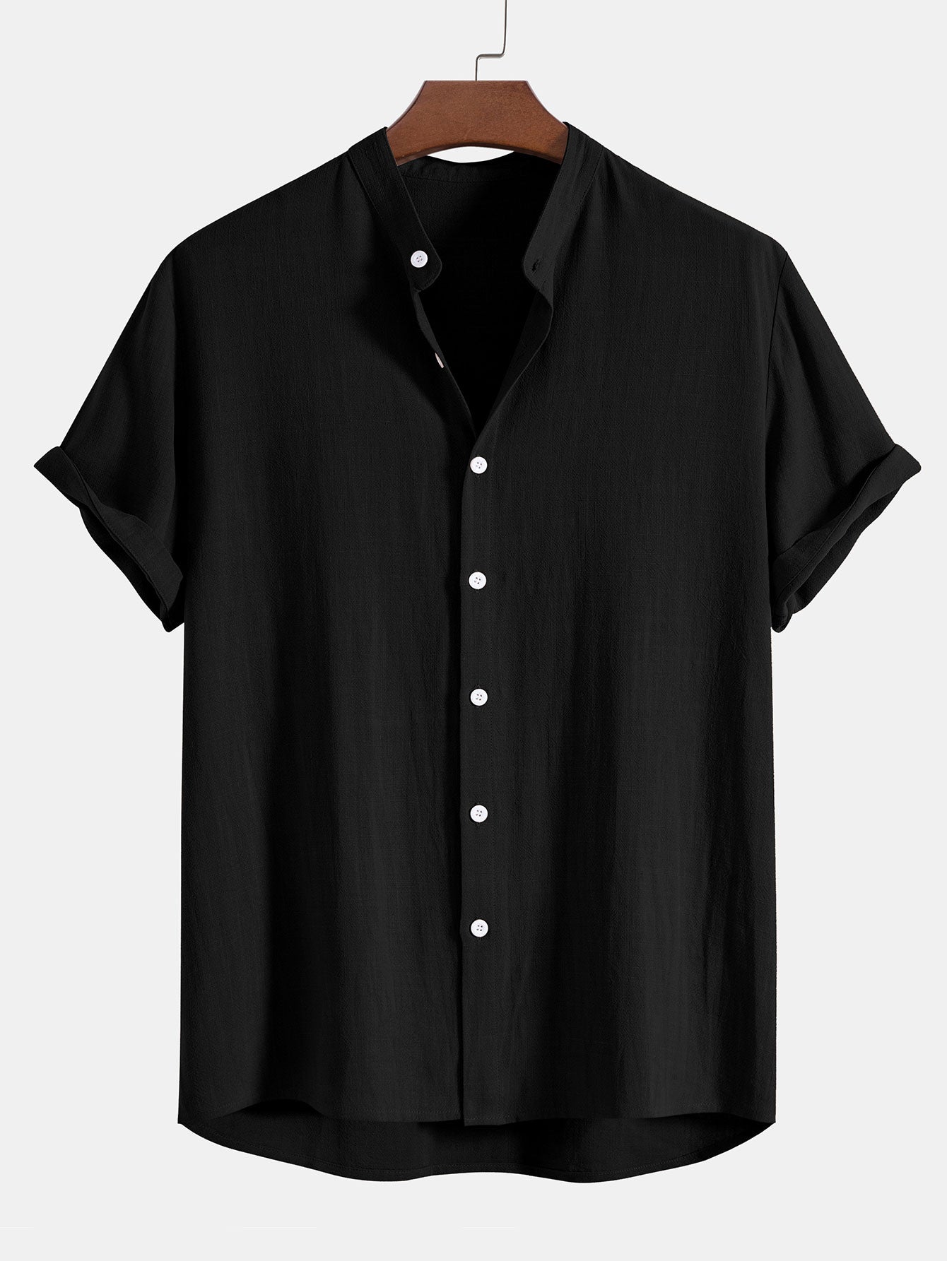 Męska koszulka polo Risto | Linen