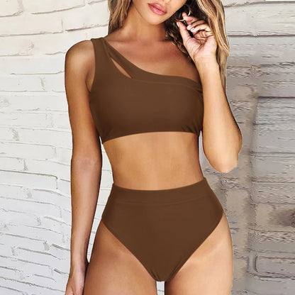 Bikini z odkrytymi ramionami Vardi Dante™ Elsje | Modne i seksowne