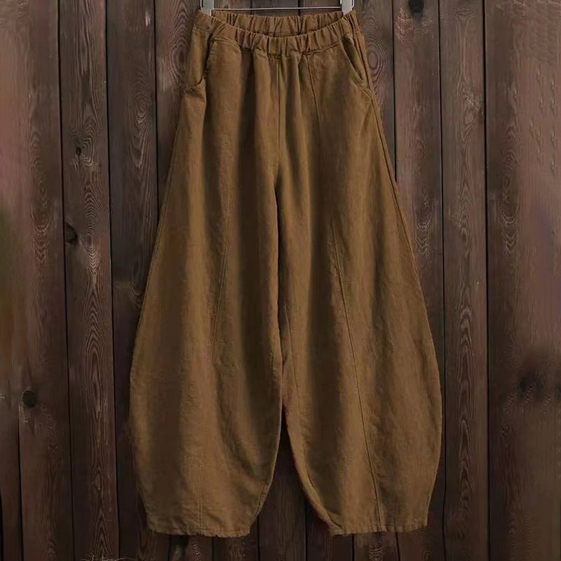 Damskiespodniezszerokiminogawkami|casual