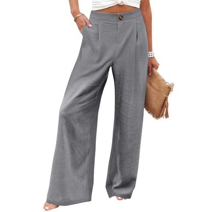 Spodnie Ameline Straight Flare