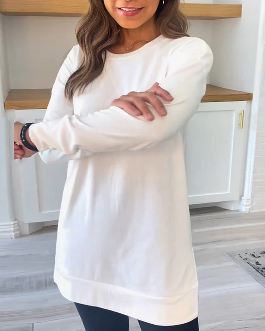 Vardi Dante™ Liora Top | Casual & Stylowy