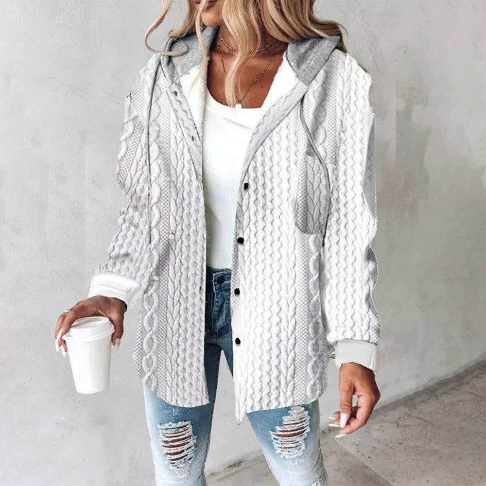 Bluza z kapturem Shanna | Premium dla stylu i wygody
