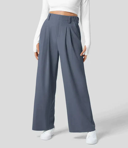 Edith - Wygodne spodnie maxi
