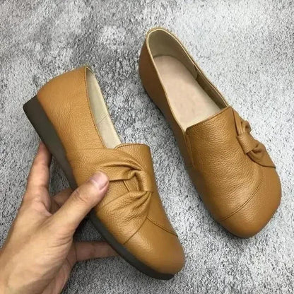 Bella - miękkie skórzane buty dla kobiet