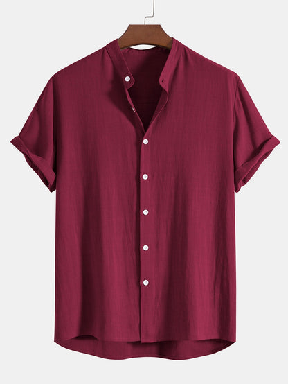 Męska koszulka polo Risto | Linen